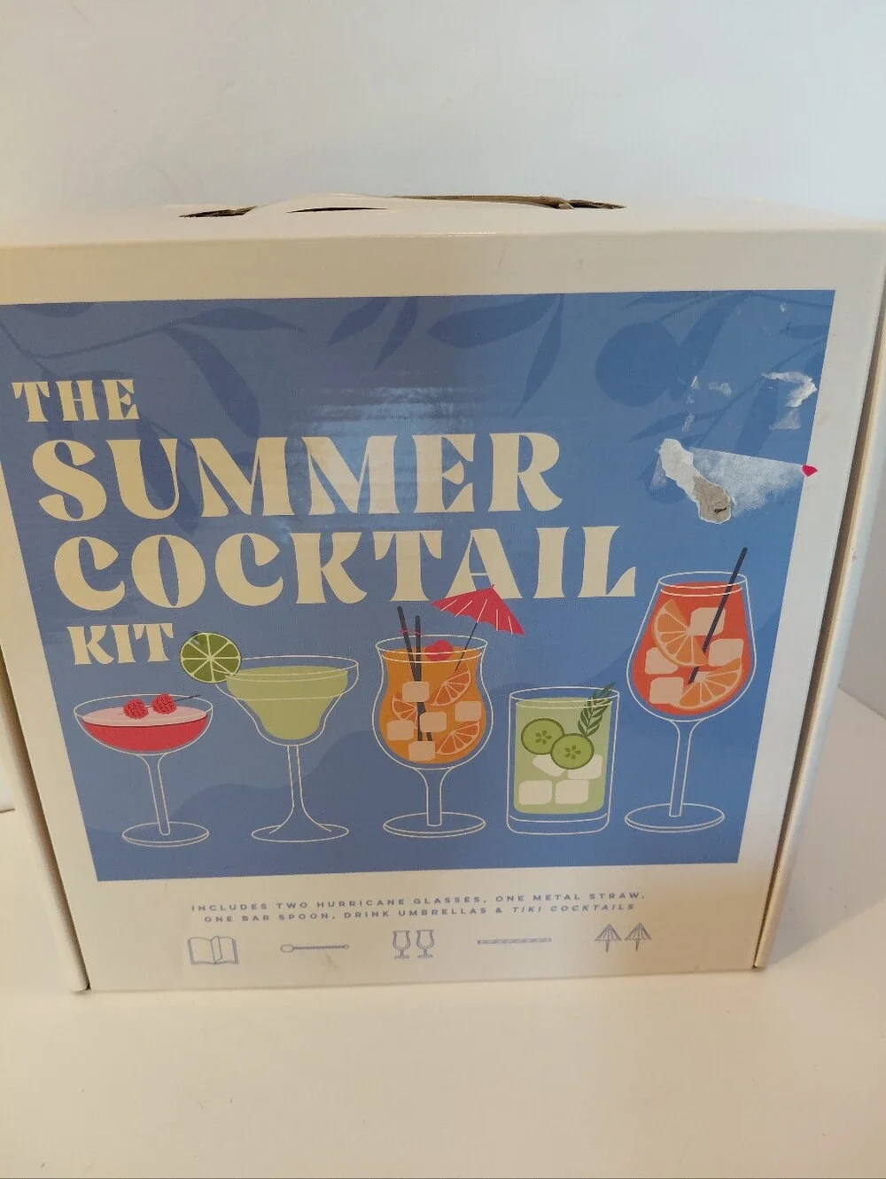 Appleseed Press Cocktail Party Kit - Home Party Supplies